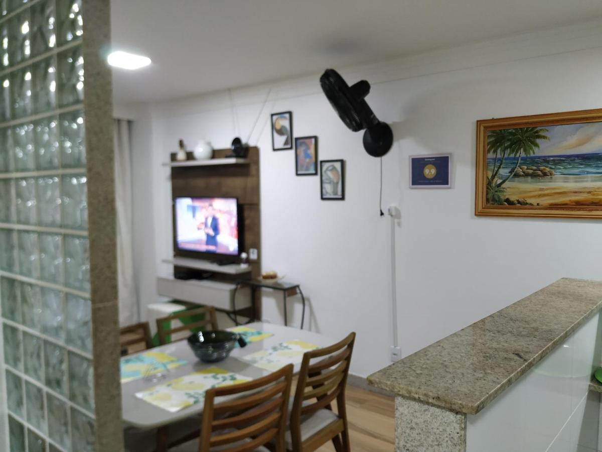 Ap De Frente Para O Mar De Itaparica Vila Velha  Eksteriør billede