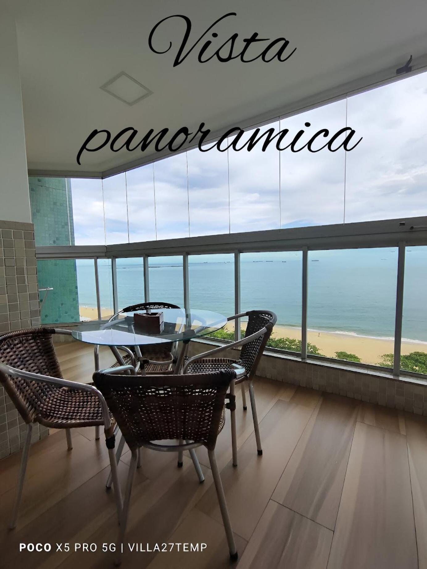 Ap De Frente Para O Mar De Itaparica Vila Velha  Eksteriør billede