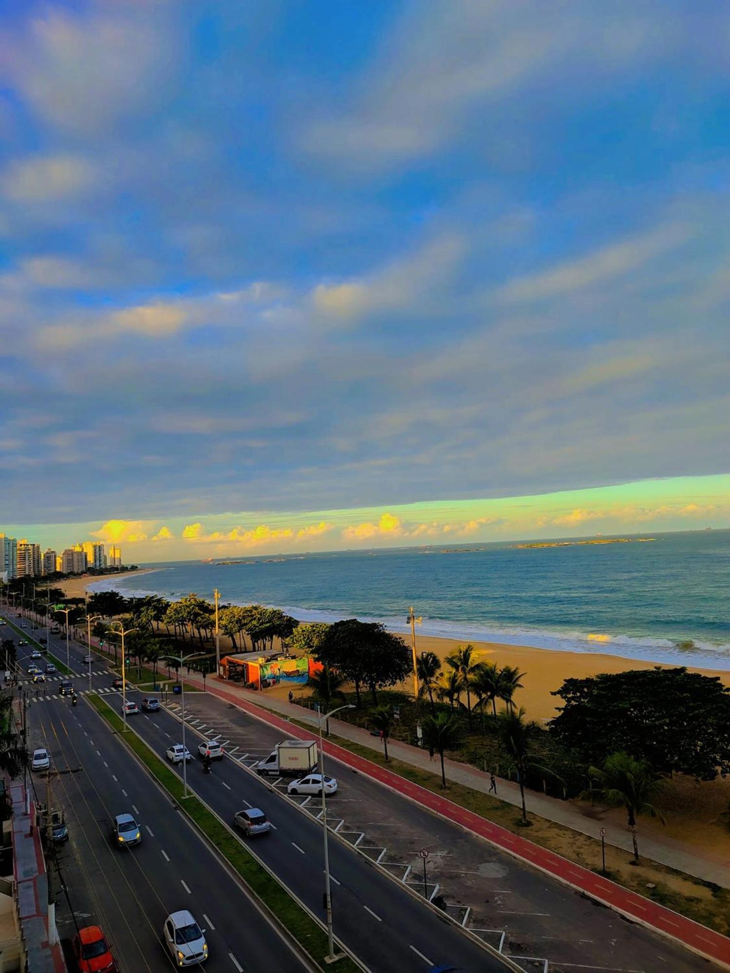 Ap De Frente Para O Mar De Itaparica Vila Velha  Eksteriør billede