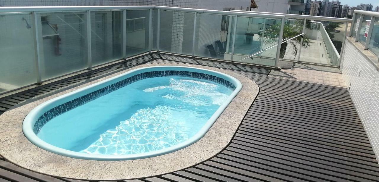 Ap De Frente Para O Mar De Itaparica Vila Velha  Eksteriør billede
