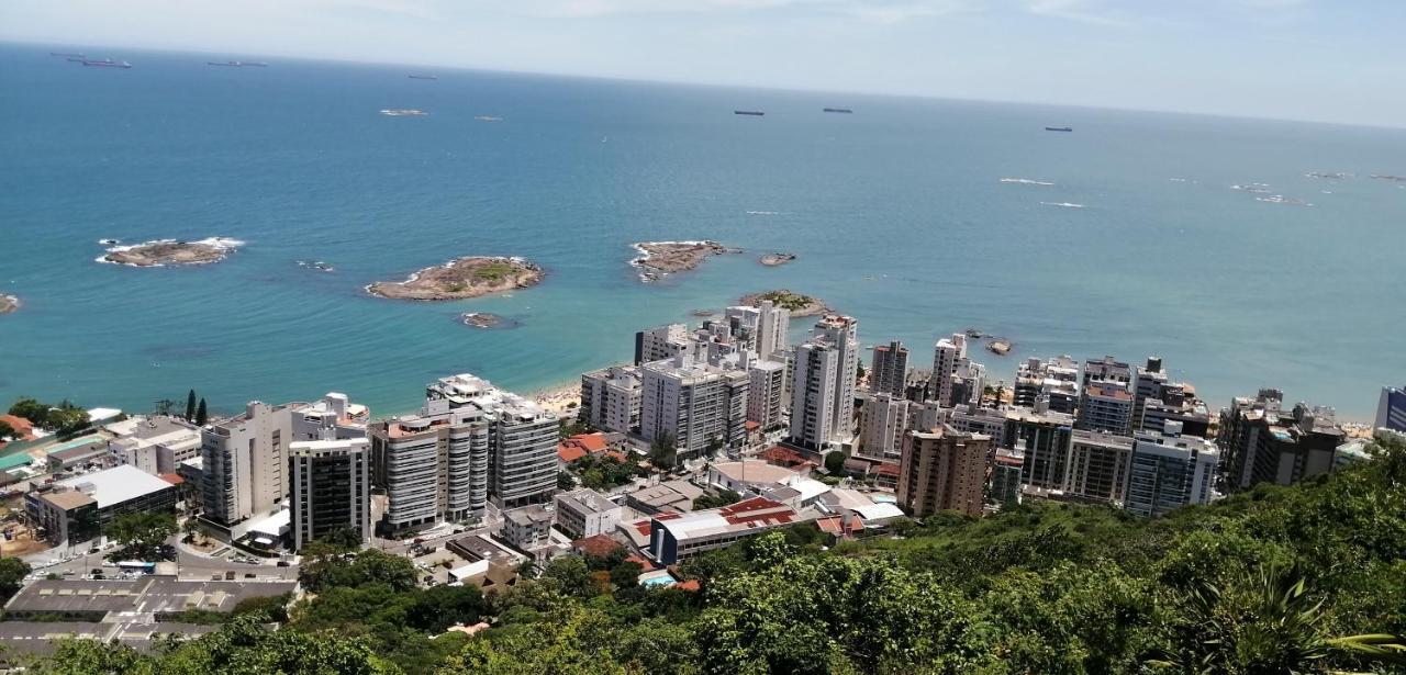 Ap De Frente Para O Mar De Itaparica Vila Velha  Eksteriør billede
